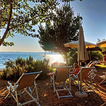 International Glamping Lago Di Bracciano Trevignano Romano Zewnętrze zdjęcie