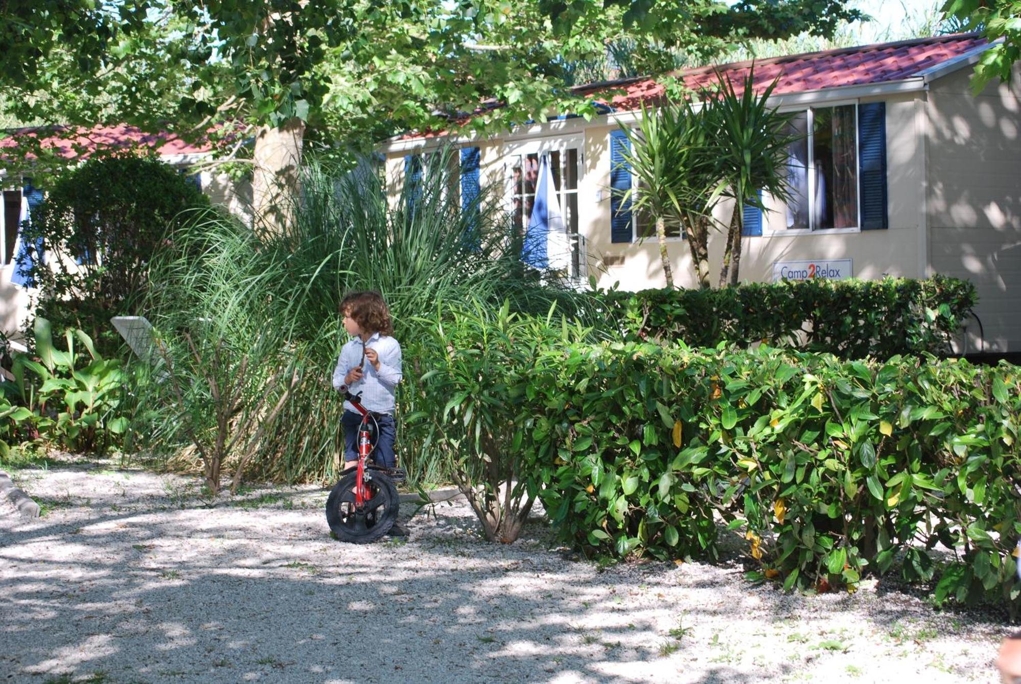 International Glamping Lago Di Bracciano Trevignano Romano Zewnętrze zdjęcie