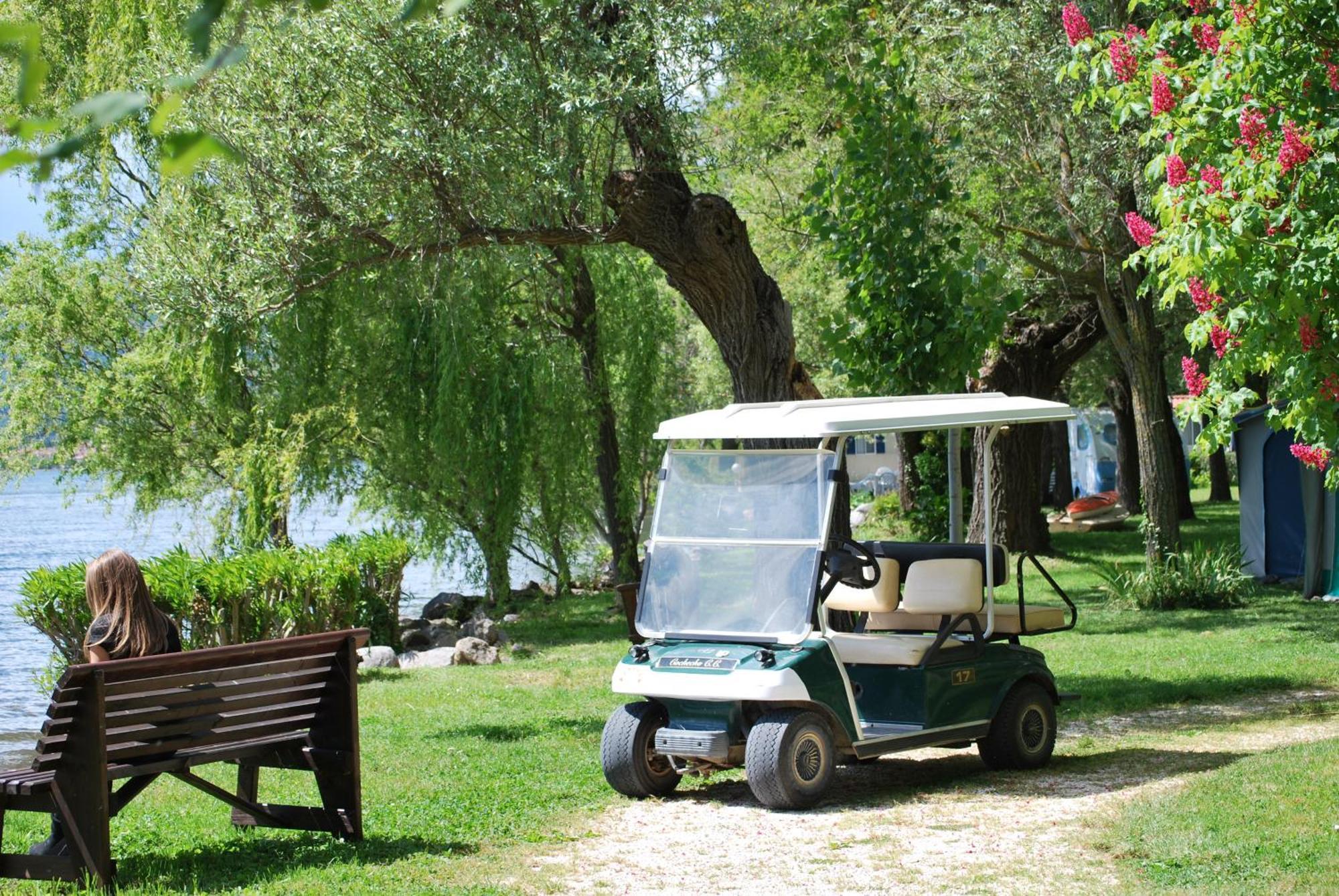 International Glamping Lago Di Bracciano Trevignano Romano Zewnętrze zdjęcie