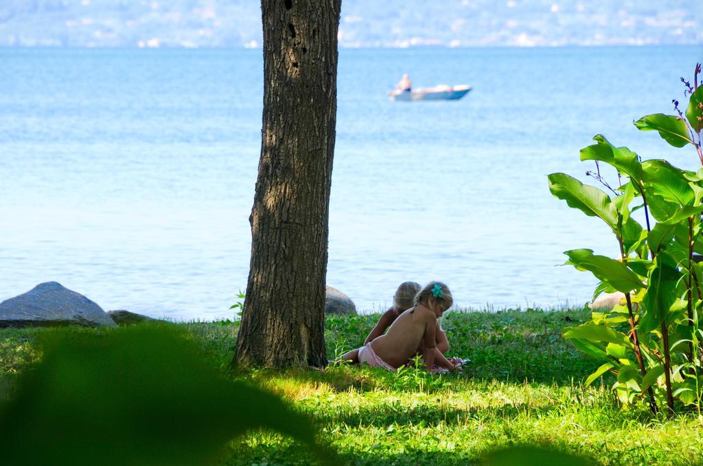 International Glamping Lago Di Bracciano Trevignano Romano Zewnętrze zdjęcie