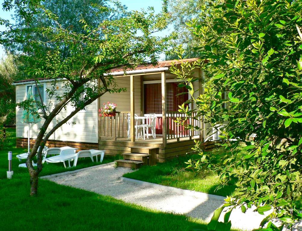 International Glamping Lago Di Bracciano Trevignano Romano Zewnętrze zdjęcie
