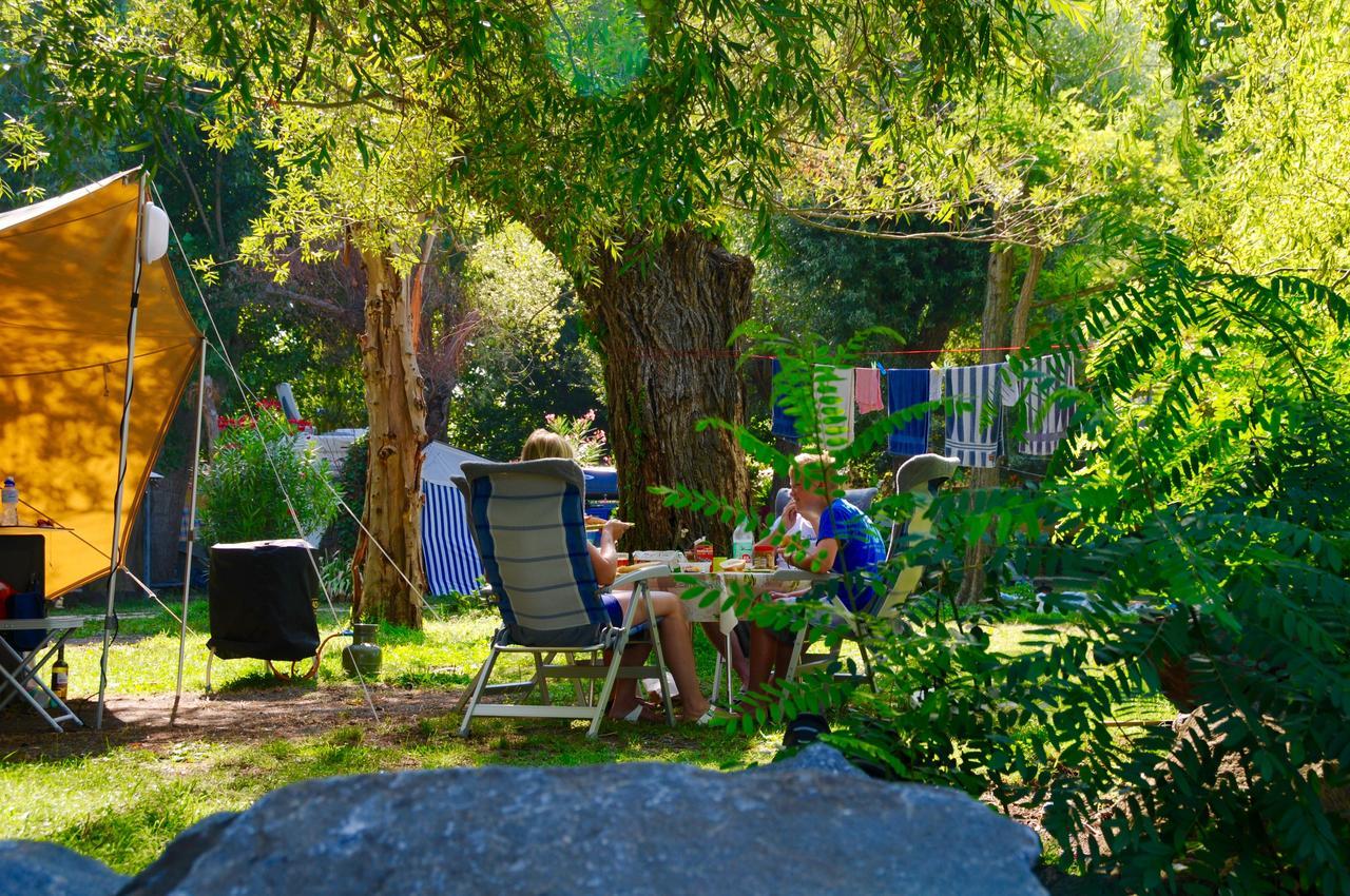 International Glamping Lago Di Bracciano Trevignano Romano Zewnętrze zdjęcie