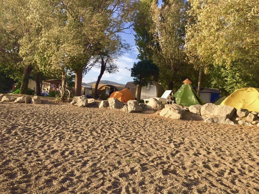 International Glamping Lago Di Bracciano Trevignano Romano Zewnętrze zdjęcie