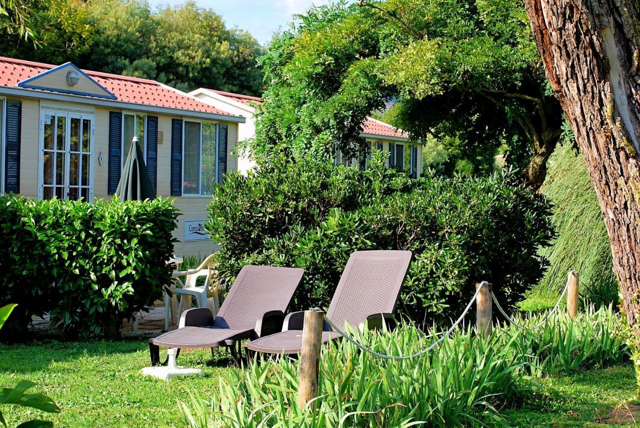 International Glamping Lago Di Bracciano Trevignano Romano Zewnętrze zdjęcie