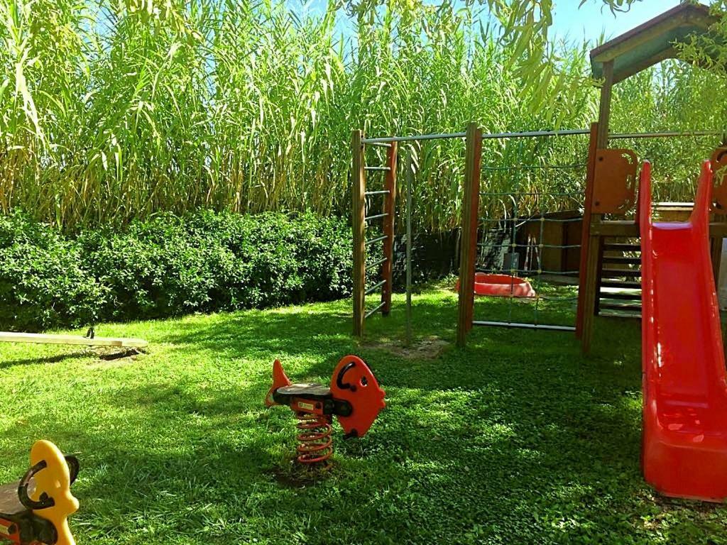 International Glamping Lago Di Bracciano Trevignano Romano Zewnętrze zdjęcie