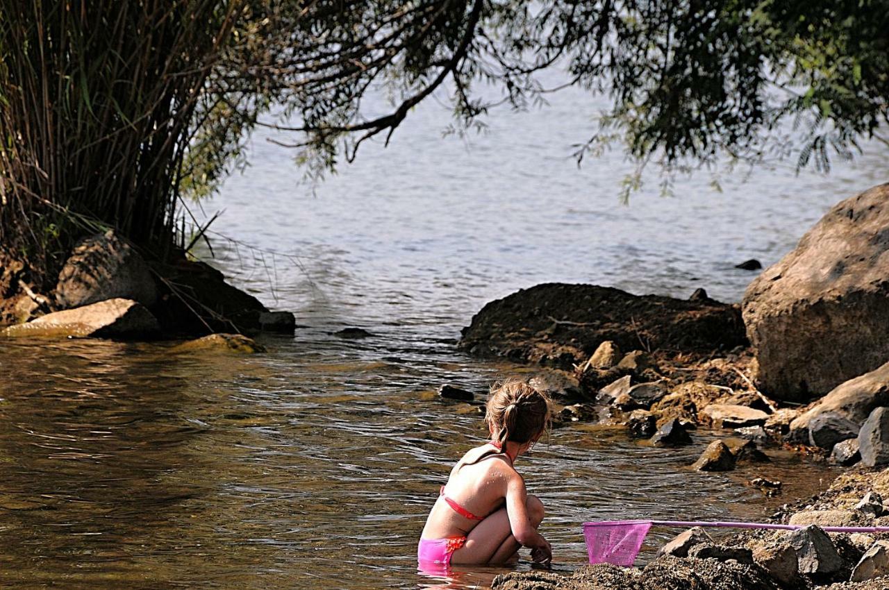 International Glamping Lago Di Bracciano Trevignano Romano Zewnętrze zdjęcie