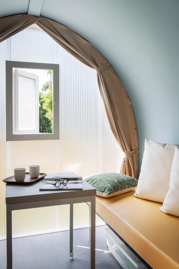 International Glamping Lago Di Bracciano Trevignano Romano Zewnętrze zdjęcie
