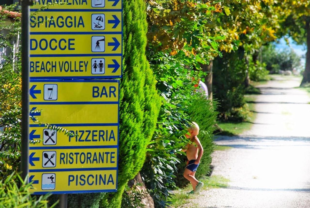 International Glamping Lago Di Bracciano Trevignano Romano Zewnętrze zdjęcie