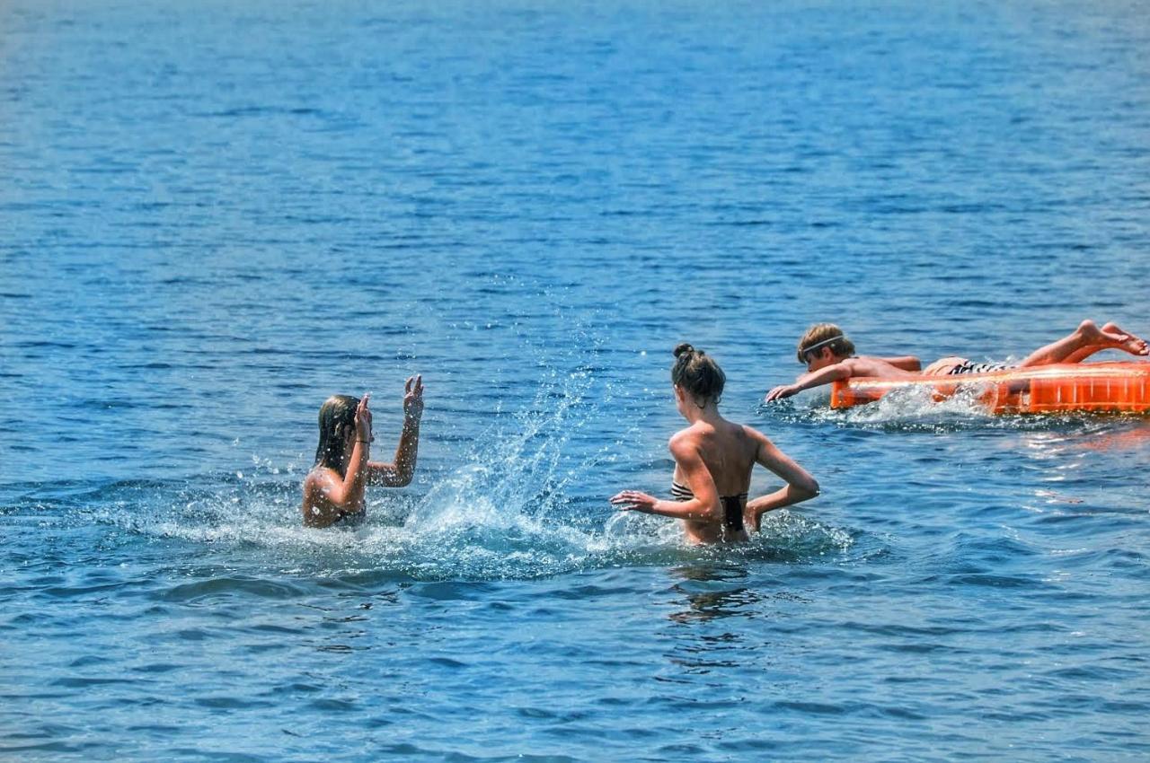 International Glamping Lago Di Bracciano Trevignano Romano Zewnętrze zdjęcie