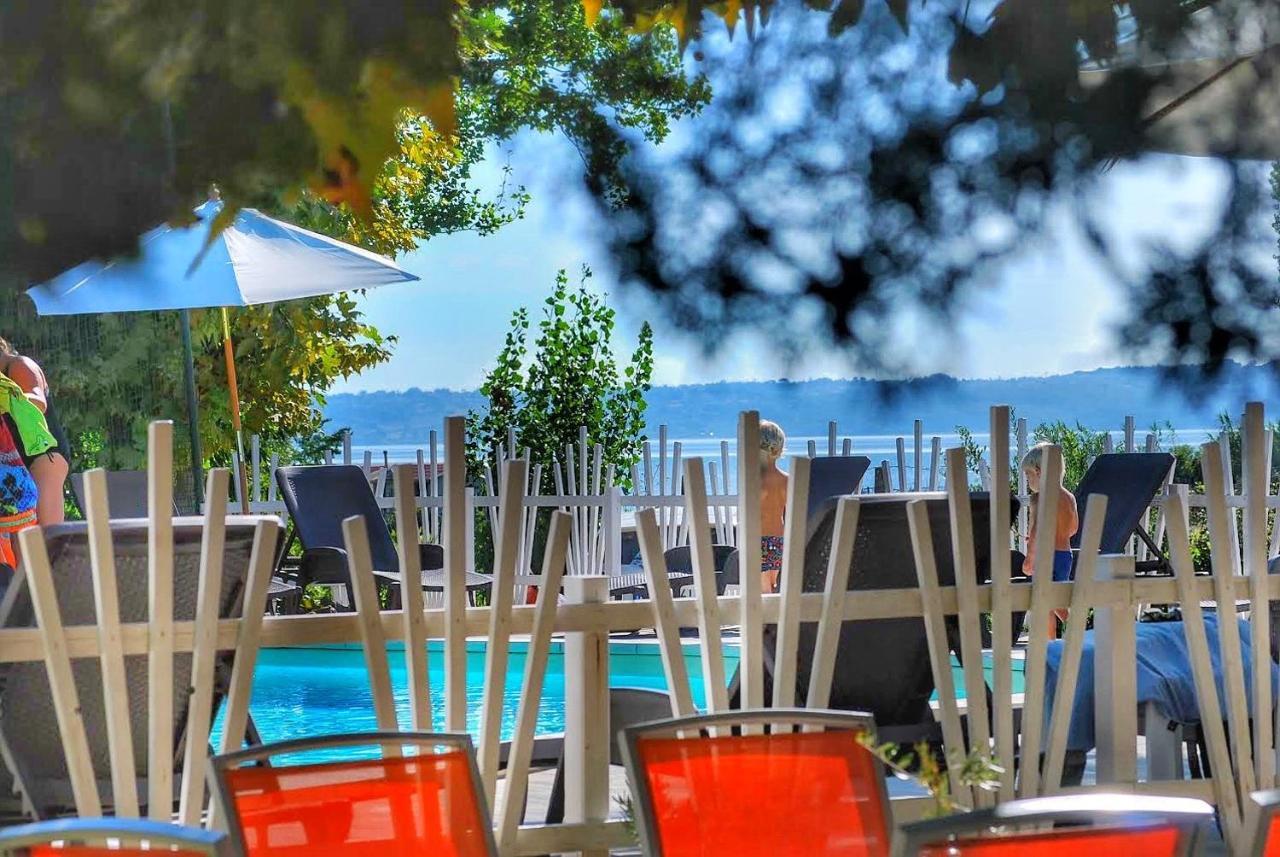 International Glamping Lago Di Bracciano Trevignano Romano Zewnętrze zdjęcie