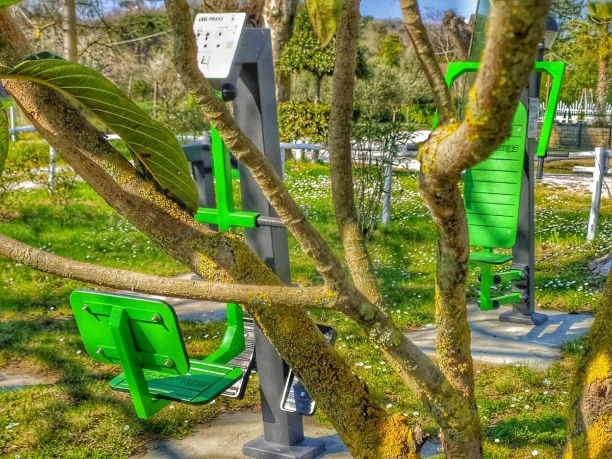 International Glamping Lago Di Bracciano Trevignano Romano Zewnętrze zdjęcie
